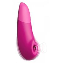 Klitora oro pulsuojantis stimuliatorius su vibracijomis Womanizer Enhance
