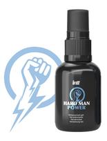 intt Hard Man Power gelis erekcijai ir potencijai 15 ml