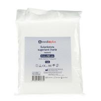 AMEDIPLUS, marlė medicininė nesterili  90cm x 3m