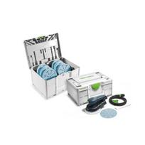 Ekscentrinis šlifuoklis Festool ETS EC 150/3 EQ-SYS GR