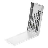 Grąžtų komplektas betonui Festool BKS SYS3 D4-10 CE/S; 4-10 mm; 5 vnt.