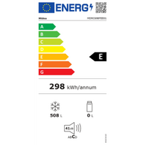 Midea Freezer | MDRC698FEE01 | Energy efficiency class E | Chest | Free standing | Height 83 cm | Total net capacity 508 L | White