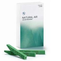Salono oro gaiviklis originalus BMW Natural Air Forest, 3 vnt.