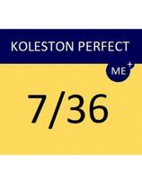 Wella plaukų dažai Wella Koleston Perfect Me+ 7/36, 60ml