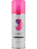 Sibel purškiami plaukų dažai rožinės spalvos Sibel Hair Color Fluo Pink 125ml