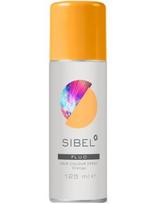 Sibel purškiami plaukų dažai oranžinės spalvos Sibel Hair Color Fluo Orange 125ml
