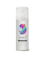Sibel purškiami plaukų dažai su spalvotais blizgučiais Sibel Hair Color Glitter Multi Color 125ml