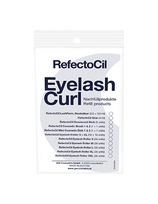 RefectoCil voleliai blakstienų užrietimui Refectocil Refill Eyelash, S+XL dydis 36vnt