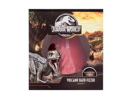 Universal  Jurassic World Volcano Bath Fizzer 200g vonio burbulas