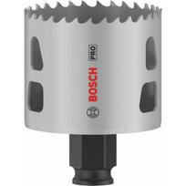 Gręžimo karūna Bosch PRO PC Plus Multi Material, 57 mm, 2608594392