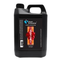 Groom Professional Mulled Orange Shampoo 4l - giliai valantis šampūnas, koncentratas 1:12