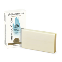 Iv San Bernard Puppy Don't Cry 75g - švelnus muilas šuniukams ir kačiukams