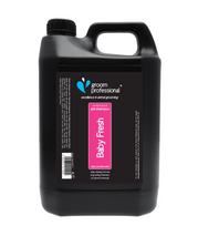 Groom Professional Baby Fresh Shampoo - švelnus šampūnas šuniukams