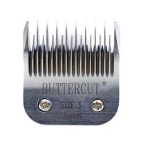 Geib Buttercut Blade SS nr 3 Nerūdijančio plieno kirpimo galvutė, kirpimo ilgis 13mm