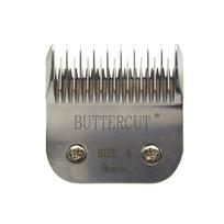 Geib Buttercut Blade SS nr 4 Nerūdijančio plieno kirpimo galvutė, kirpimo ilgis 9mm