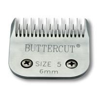 Geib Buttercut Blade SS nr 5 - Nerūdijančio plieno kirpimo galvutė, kirpimo ilgis 6mm