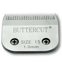 Geib Buttercut Blade SS nr 15 Nerūdijančio plieno kirpimo galvutė, kirpimo ilgis 1mm