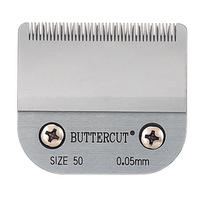 Geib Buttercut Blade SS nr 50 Nerūdijančio plieno kirpimo galvutė, kirpimo ilgis 0,05mm