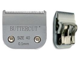 Geib Buttercut Ceramic Blade nr 40 Aukštos kokybės keramikinė kirpimo galvutė. Kirpimo ilgis 0,1mm