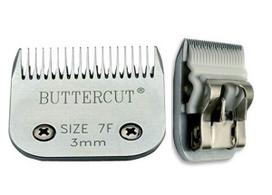 Geib Buttercut Ceramic Blade nr 7F  Aukštos kokybės keramikinė kirpimo galvutė. Kirpimo ilgis 3mm