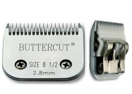 Geib Buttercut Ceramic Blade nr 8,5 - Aukštos kokybės keramikinė kirpimo galvutė. Kirpimo ilgis 2,8mm