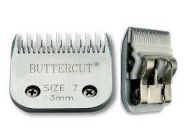 Geib Buttercut Ceramic Blade nr 7 Aukštos kokybės keramikinė kirpimo galvutė ,kirpimo ilgis 3 mm
