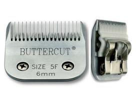 Geib Buttercut Ceramic Blade nr 5F Aukštos kokybės keramikinė kirpimo galvutė ,kirpimo ilgis 6 mm
