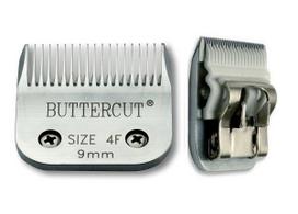 Geib Buttercut Ceramic Blade nr 4F - aukštos kokybės keraminė galvutė, kirpimo ilgis 9 mm