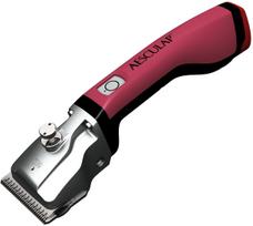 Aesculap Bonum pink - lengva, belaidė žirgų ir galvijų kirpimo mašinėlė