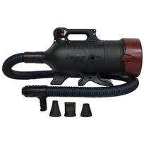 Double K Challengair Airmax - Dviejų variklių džiovintuvas, stalo versija 2200 W, 120 l / S