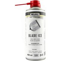 "Wahl Blade Ice Spray 4in1": skirtas galvutėms aušinti, valyti, tepti ir apsaugoti-400 ml