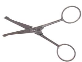 Gotta Solingen 4" žirklės - saugios išlenktos 10,5 cm.