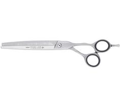 Witte Rose Line Satin 8 "- Vienpusės filiravimo žirklės, 57 dantukai