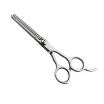 Groom Professional Allievo 6 "- vienpusės filiravimo žirklės, 28 dantukai.