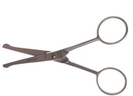 Gotta Solingen 4 "žirklės - saugios tiesios 10,5 cm.