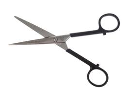 Gotta Solingen Eco Chiro 5,5 "- lengvos žirklės su plastikine rankena.