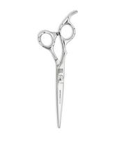 „Artero One Left Scissors 6“- profesionalios, ergonomiškos japoniškos plieninės žirklės, skirtos kairiarankiams.
