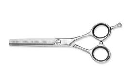 „Artero Pro Thinning 6“- profesionalios vienpusės filiravimo žirklės su 40 dantukų.