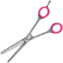 „Groom Professional Astrid Thinning Scissor Scissor 6,25“- vienpusės filiravimo žirklės.