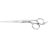 KR Witte Rose Line Future 7 "- profesionalios tiesios, labai aštrios priežiūros žirklės.