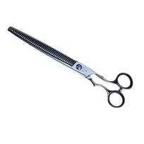 Artero Professional Alp Thinning 7.5 "-profesionalios vienpusės filiravimo žirklės su mikro pjūviu ant kiekvieno dantuko, 43 japoniško plieno dantukai.