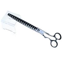 Artero Professional Alp Chunkers 7,5" - profesionalios vienpusės filiravimo žirklės su mikro pjūviu ant kiekvieno dantuko, japoniško plieno 16 dantukų