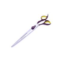 Geib Avanti Comfort Plus Straight Scissor - profesionalios tiesios žirklės su ergonomiška rankena ir mikro pjūviu - Dydis: 8,5 ".