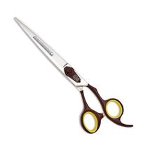 Geib Avanti Comfort Plus Straight Scissor - profesionalios tiesios žirklės su ergonomiška rankena ir mikro pjūviu - Dydis: 9,5 ".
