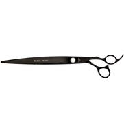 Geib Black Pearl Straight Scissor - profesionalios tiesios žirklės iš kobalto plieno - Dydis: 10".
