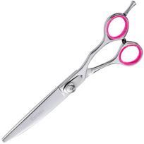 Geib Entree Curved Scissor – aukštos kokybės japoniško plieno lenktos priežiūros žirklės – Dydis: 8,5 colio.