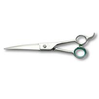 Geib Crocodile Curved Scissor - profesionalios priežiūros žirklės, lenktos plonais ašmenimis ir mikro pjūviu, japoniškas plienas - Dydis: 7,5 ".