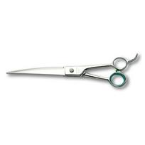 Geib Crocodile Curved Scissor - profesionalios priežiūros žirklės, lenktos plonais ašmenimis ir mikro pjūviu, japoniškas plienas - Dydis: 8,5 ".