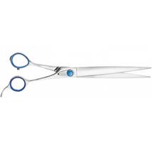 Geib Super Gator Straight Scissor - profesionalios priežiūros žirklės su mikro pjūviu ir ergonomiška rankena, pagamintos iš trigubo nerūdijančio plieno.