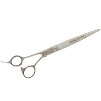 „Geib Gator Lefty Convex Scissor 8,5“-profesionalios žirklės, pagamintos iš japoniško nerūdijančio plieno, kairiarankiams.